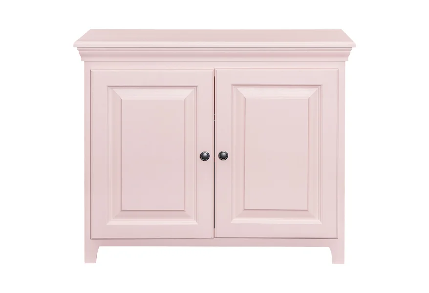 Pantries and Cabinets 2 Door Cabinet by Archbold Furniture at Esprit Decor Home Furnishings